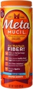 Metamucil Multi-Health Fiber by Meta, Berry Smooth Sugar Free 72 Teaspoons 15 Ounce (Pack of 2)