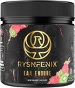 EAA Endure - 11g EAA + BCAA with Astragin & Black Pepper Extract for Enhanced Amino Acid Absorption & Aquamin Electrolytes for Hydration | 25 Servings (Kiwi Guava)
