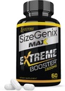 Sizegenix Max 1600MG Advanced Men's Health Formula 60 Capsules