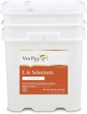 Vita Flex Pro E and Horse Selenium Supplement, Balanced Essential Antioxidants, 20 Pound, 320-Day Supply