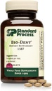 Standard Process Bio-Dent - Supports Bone & Muscle Health - Aids The Production of Cartilage & Collagen - Supports Energy Metabolism - Whole Food-Based Supplement - 180 Tablets