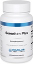 Douglas Laboratories Sereniten Plus | Supports Metabolism, Stress Management, Sleep, and Cortisol Regulation | 60 Capsules