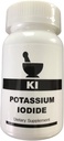 Potassium Iodide 130 Mg Capsules (Not 130 Mg Serving (2 65 Mg)) 100 Count. (Best Value on  ) (1)