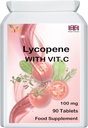 Ved lycopene Supplement | 100mg 90 Tablets
