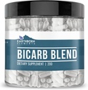 Earthborn Elements Bicarb Blend 200 Capsules, Pure & Undiluted, No Additives