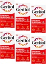 Geritol Liquid Supplement, B-Vitamins & Iron 12 Fluid Ounce (Pack of 6)