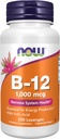 NOW Foods Supplements, Vitamin B-12 1,000 mcg with Folic Acid, Nervous System Health*, 250 Chewable Lozenges
