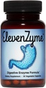 Natural Digestive Enzyme Supplement - Non-GMO, Vegan
