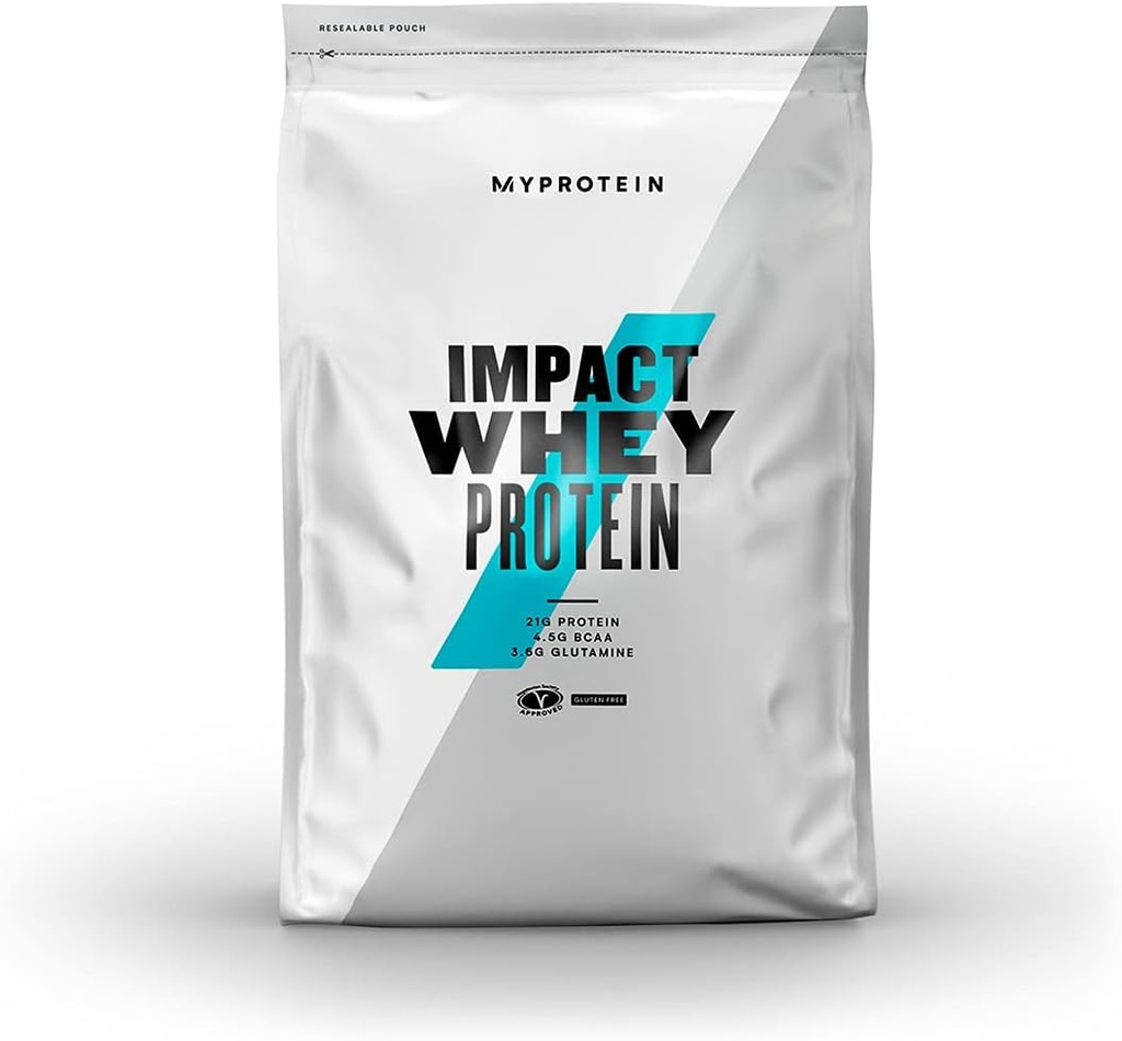 Myprotein Impact Whey Protein Blend (Marshmallow Cerea, 2.2 Pound)