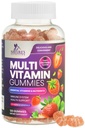 Multivitamin Gummies for Adults - Daily Adult Multivitamins Gummy with Vitamins A, C, D, B12 for Women & Men, Immune Support Gummy Multivitamins Supplement, Adult Multi VIT Vitamin - 120 Gummies