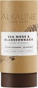 Alkaline Herb Shop Sea Moss & Bladderwrack Supplement 200 Capsules