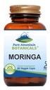 Pure Mountain Botanicals Moringa Leaf Capsules - Kosher Vegan Formula with 1000mg Organic Moringa - Green Moringa Oleifera Superfood Supplement