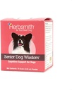 Herbsmith Senior Dog Wisdom – Dog Dementia Supplement – DHA for Senior Dog Brain Health - Senior Supplement for Dogs- 75g