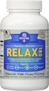 BioTree Labs Relax 180 - Pack of 120, Magnesium & Potassium Supplement with Electrolytes | Supports Muscle Pain, Spasms & Tension | 60 Days