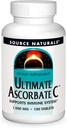 Source Naturals Ultimate Ascorbate C - Vitamin C - 2000 mg Supports Immune System - 100 Tablets