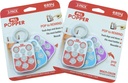 Pill Popper - Memory Aid Medication Dose Tracker (6 Pack)