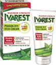 Ivarest 8 Hour Maximum Strength Anti - Itch Cream - 2 Oz/Pack, 2 Pack