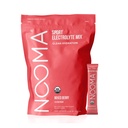 NOOMA Organic Sport Hydration Mix | Hydration Packets with No Added Sugar | Electrolyte Powder | Hydration Powder with 25 Calories | 15 Count | Mixed Berry