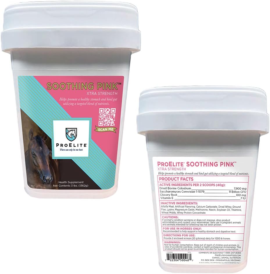 Generic Pro Elite Soothing Pink