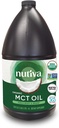 Nutiva Organic MCT Oil, 128 Fl Oz