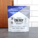 Vitalura Labs Pre-Workout Powder - Caffeine, Theacrine, Rhodiola & L-Theanine for Energy & Endurance - NSF Content Certified - Limoncello Flavored - 30 Servings