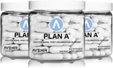 Avenir Nutrition Plan A | Post-Celebration Relief & Morning Restore | Electrolyte for Dehydration & Headache Support | Dihydromyricetin DHM & L Cysteine | 135 Capsules for Men and Women