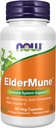 NOW Foods Supplements, ElderMune 65:1 Elderberry Juice Concentrate With Vitamin C, Immune System Support, 90 Veg Capsules