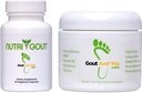 Nutrigout and Topical Analgesic Joint Discomfort Cream
