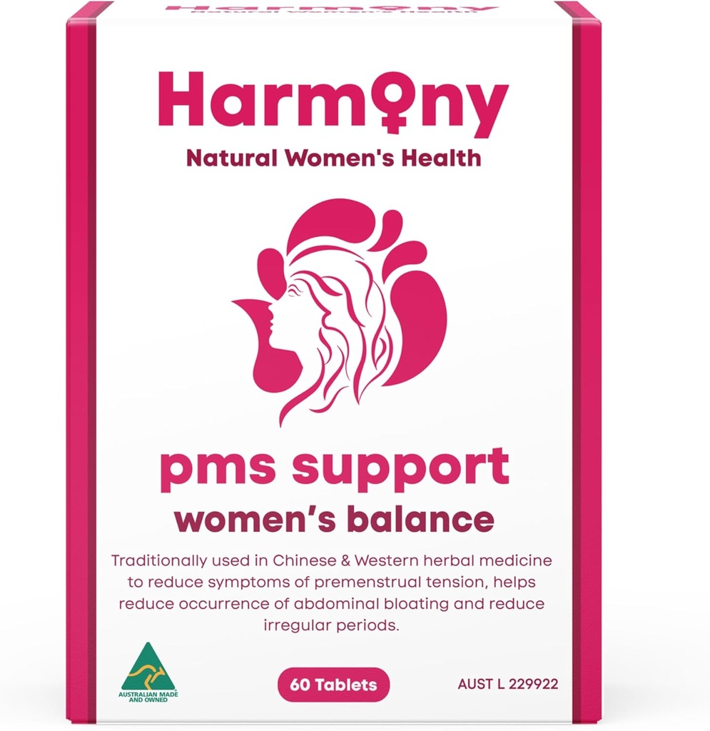 Martin & Pleasance PMS Harmony, 60 CT