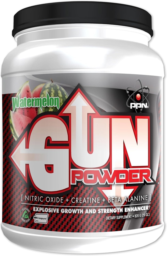 PPN Gunpowder® (Watermelon)