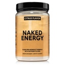 NAKED Citrus Energy - Citrus Flavored Clean Pre Workout Supplement for Men and Women, NSF Certified, Vegan Friendly, No Added Sweeteners, Colors Or Flavors - 30 Servings