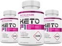 (3 Pack) Keto F1 Blend Formula, 180 Capsules, 3 Months Supply