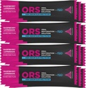 Fluid Tactical - ORS Extreme Dehydration Electrolytes, Raspberry Lemonade | 12 Count Stick Packs