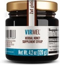 Zuf Globus: VirMEL | Supports a Healthy Immune Response | All Natural | Honey Supplement | Botanicals