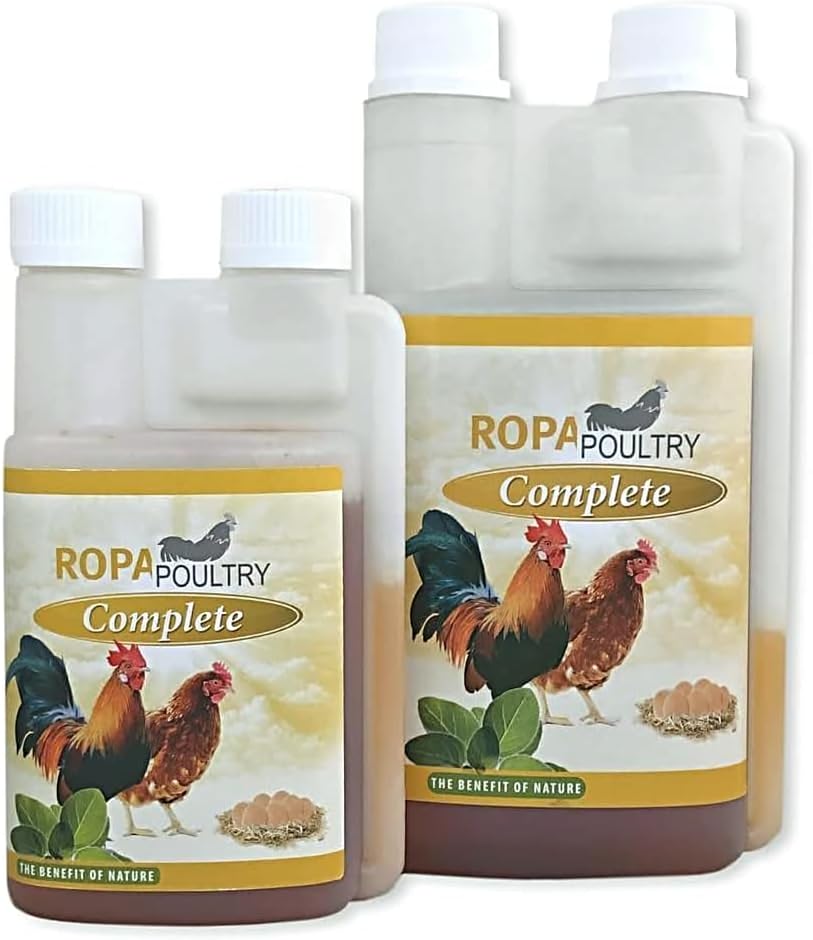 RopaPoultry Oregano Oil+ Supplement (250 ml)