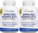 Immuno Complete an Immune Support Supplement with Vitamin C, D, Zinc, Magnesium, Elderberry and 10 More Synergistic Ingredients for Immune Support (2)