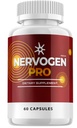 Nervogen Pro Capsules, Nervogen Pro for Neuropathy Capsules, Nervogen Pro Advanced Formula Dietary Supplement, Vitamin C Zinc Enhanced - Nervogen Pro Reviews (60 Capsules)
