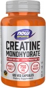 NOW Foods Sports Nutrition, Creatine Monohydrate 750 mg, Mass Building*/Energy Production*, 120 Veg Capsules