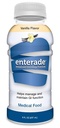 enterade Advanced Oncology 12 Bottles Vanilla, Specially Formulated to Reduce Treatment GI Side Effects, Supportive Care Beverage 8oz