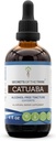 Secrets of the Tribe Catuaba Alcohol-Free Liquid Extract, Wildcrafted Catuaba (Erythroxylum vacciniifolium) Dried Bark Tincture Supplement (4 FL OZ)