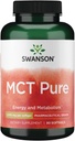 Swanson Pharmaceutical Grade Mct Pure 1000 Milligrams 90 Sgels
