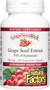 Natural Factors, GrapeSeedRich Grape Seed Extract, Antioxidant Support for Healthy Inflammatory Response, 120 Capsules