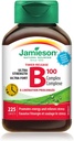 Jamieson Timed Release B100 Complex, 225 caplets
