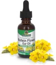 Nature's Answer Alcohol-Free Mullein Flower Ear Oil