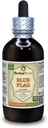Blue Flag (Iris Versicolor) Tincture, Organic Dried Root Liquid Extract (Brand Name: HerbalTerra, Proudly Made in USA) 4 fl.oz (120 ml)