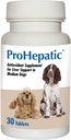 Prohepatic Liver Support Supplement for Medium Large Dogs (30 Tablets)