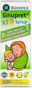 Sinupret Kids Syrup, Sinus Respiratory & Immune Support, 3.38-Ounce