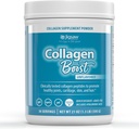 Jigsaw Health Collagen Boost | Promotes Healthy Joints, Cartilage, Skin, and Hair | 30 Servings