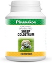 PHARMAKON Organic Sheep Colostrum Supplement (240 Count)