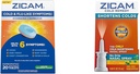 Zicam Cold & Flu Symptoms 20 Tablets and No-Drip Nasal Spray Cold Remedy 0.5 Ounce